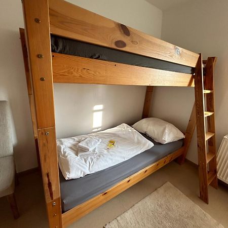 Geraeumige Ferienwohnung Im Gruenen Lichtenstein  Exteriör bild
