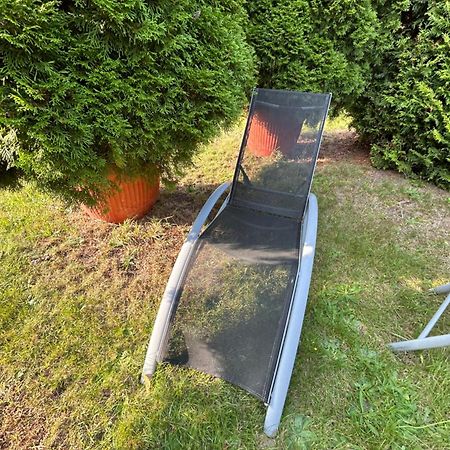 Geraeumige Ferienwohnung Im Gruenen Lichtenstein  Exteriör bild