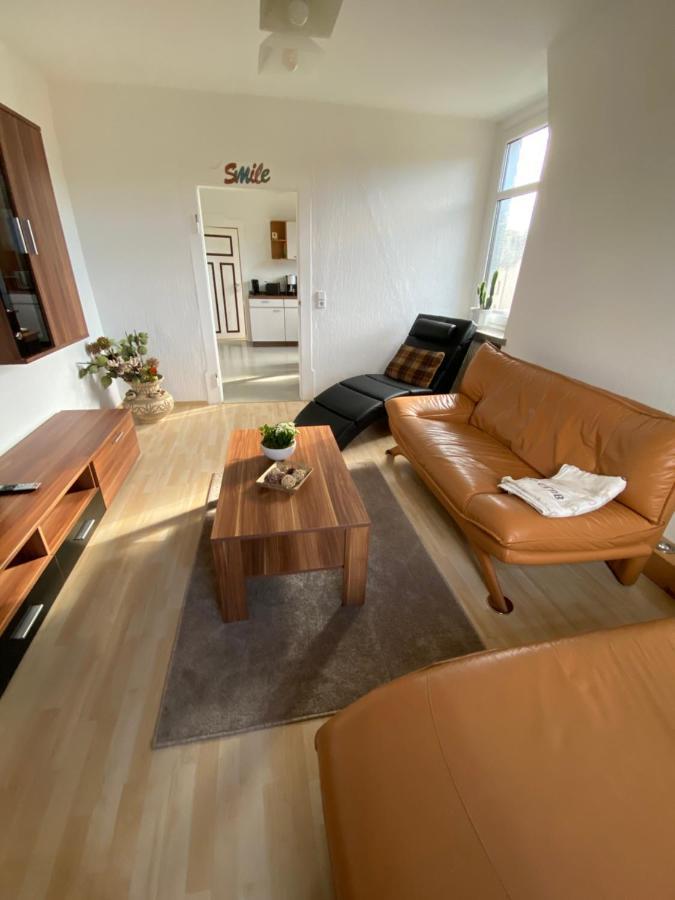 Geraeumige Ferienwohnung Im Gruenen Lichtenstein  Exteriör bild