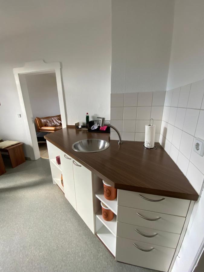 Geraeumige Ferienwohnung Im Gruenen Lichtenstein  Exteriör bild
