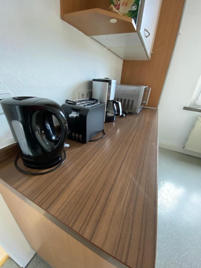 Geraeumige Ferienwohnung Im Gruenen Lichtenstein  Exteriör bild
