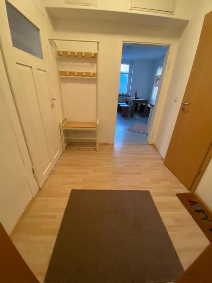 Geraeumige Ferienwohnung Im Gruenen Lichtenstein  Exteriör bild