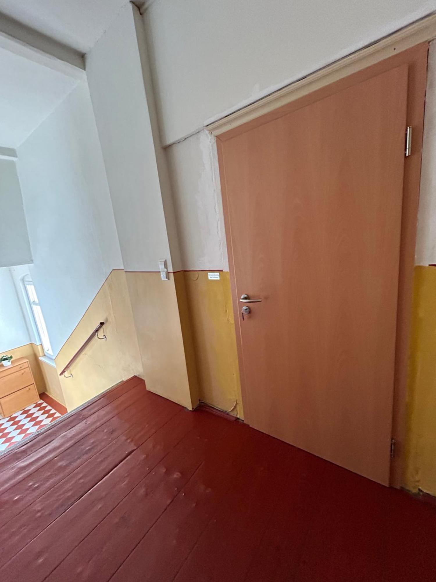 Geraeumige Ferienwohnung Im Gruenen Lichtenstein  Exteriör bild