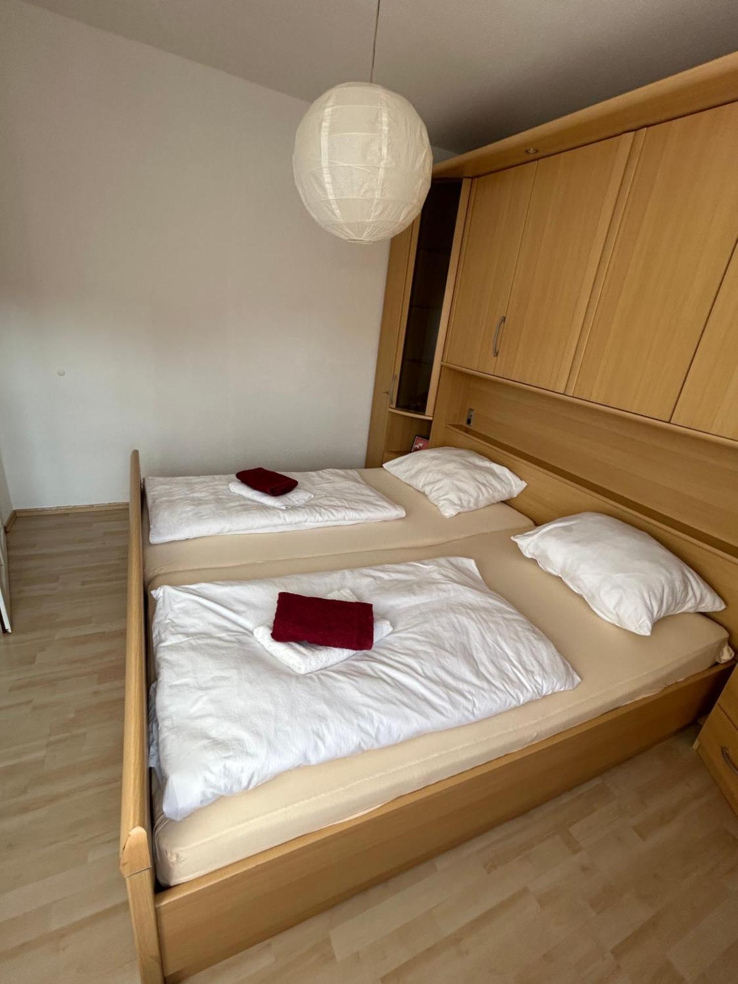 Geraeumige Ferienwohnung Im Gruenen Lichtenstein  Exteriör bild
